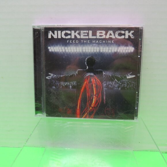 Lot of 4 Nickelback CDs. - Picture 1 of 4